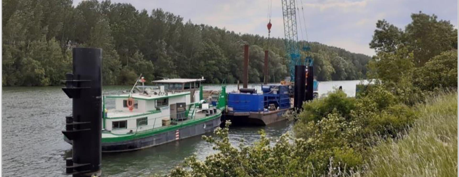 Port de Varennes-sur-Seine