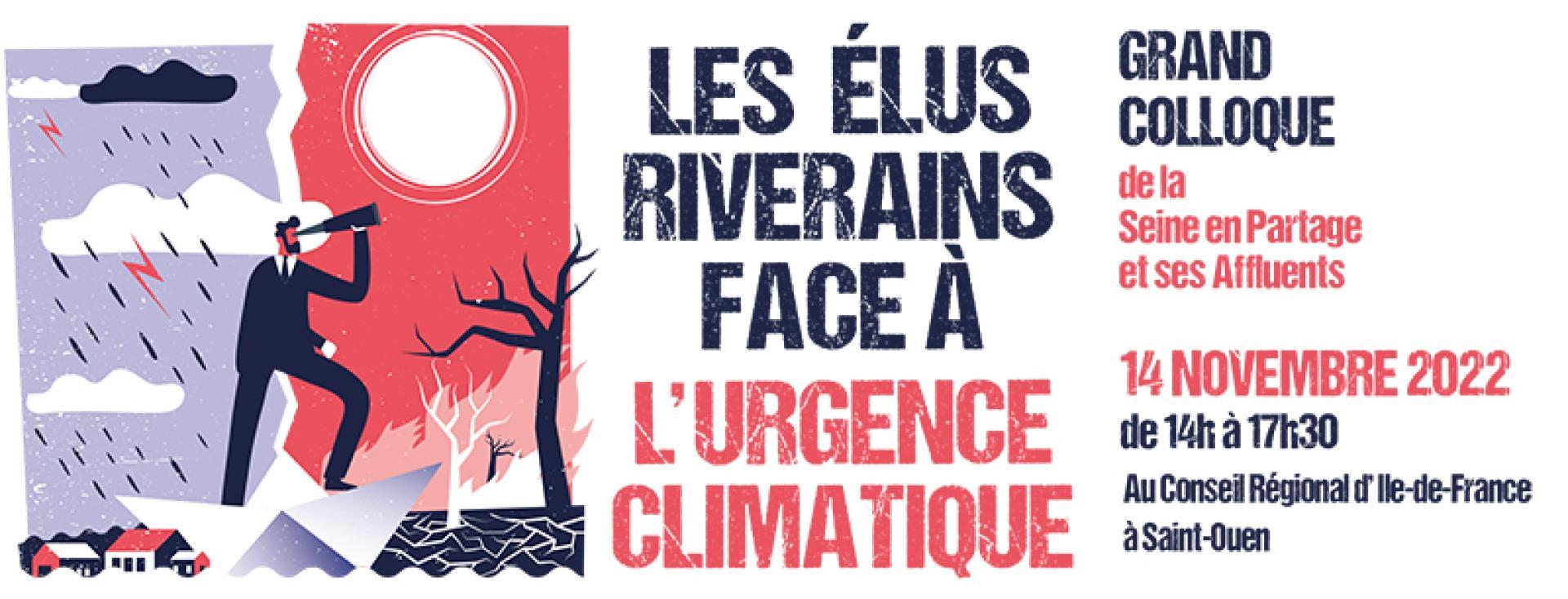 programme du 21ᵉ colloque de La seine en Partage et ses Affluents - Agrandir l'image, fenêtre modale