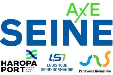 Logo axe Seine SITL 2024 et ses partenaires - Agrandir l'image, fenêtre modale