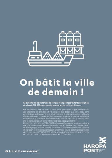 On bâtit la ville de demain ! - Agrandir l'image, fenêtre modale