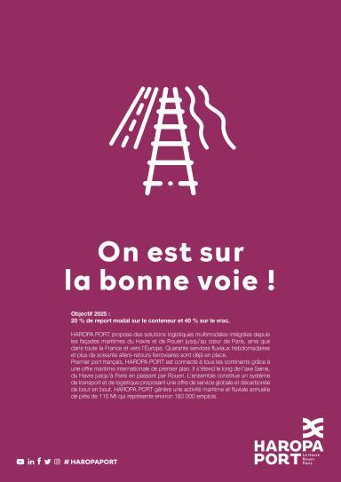 On est sur la bonne voie ! - Agrandir l'image, fenêtre modale