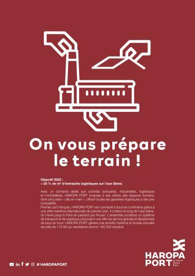 On vous prépare le terrain ! - Agrandir l'image, fenêtre modale