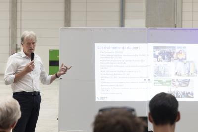 Réunion IPC à Bonneuil - Agrandir l'image 2 sur 6, fenêtre modale