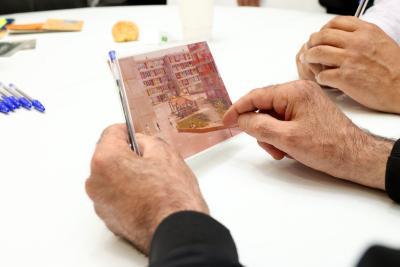 Mémoire des Cités de transit de Gennevilliers - Agrandir l'image 3 sur 3, fenêtre modale