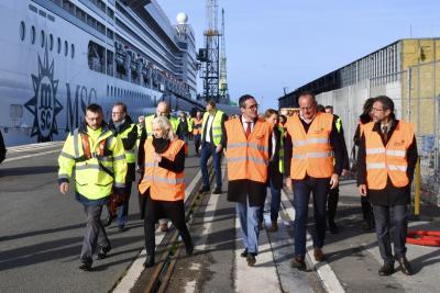 Inauguration RENAQ - Enlarge image 3 of 3, modal window