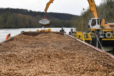 Plaquettes forestières - Agrandir l'image 1 sur 8, fenêtre modale