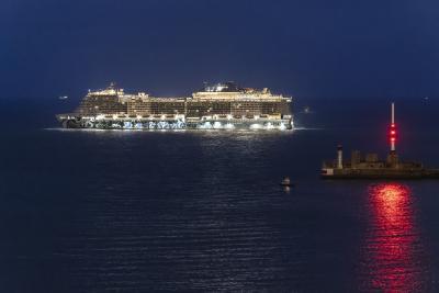 MSC Euribia - Enlarge image 5 of 5, modal window