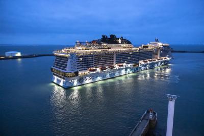 MSC Euribia - Enlarge image 4 of 5, modal window