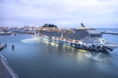 MSC Euribia - Enlarge image 3 of 5, modal window