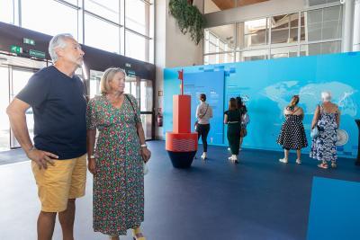 Nouveaux locaux du Port Center au Havre - Agrandir l'image 5 sur 9, fenêtre modale