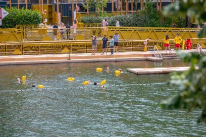 Agrandir l'image, fenêtre modale