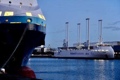 Agrandir l'image, fenêtre modale