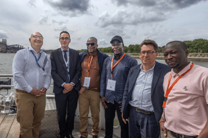 Agrandir l'image, fenêtre modale