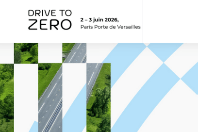Affiche événement Drive to Zero - Agrandir l'image, fenêtre modale