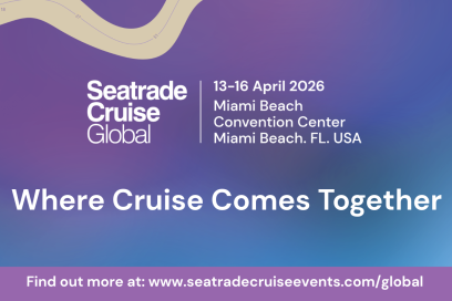 Affiche Seatrade Cruise Miami 2026 - Agrandir l'image, fenêtre modale