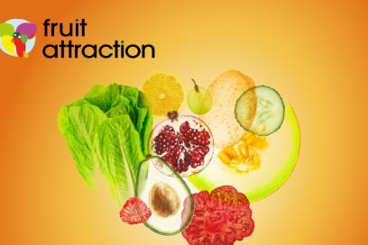 Affiche Fruit Attraction - Agrandir l'image, fenêtre modale