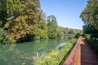 Agrandir l'image, fenêtre modale