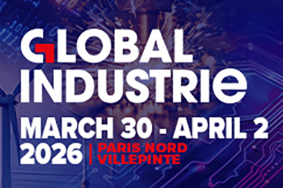Banner of 2026 Global Industrie - Enlarge image, modal window