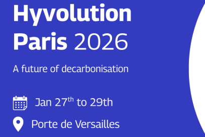 Banner of 2026 Hyvolution Paris - Enlarge image, modal window