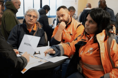 Agrandir l'image, fenêtre modale