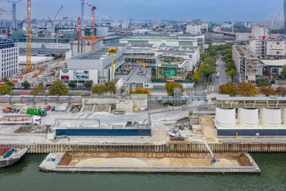 Agrandir l'image, fenêtre modale