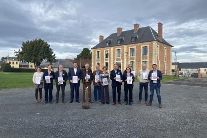 Agrandir l'image, fenêtre modale