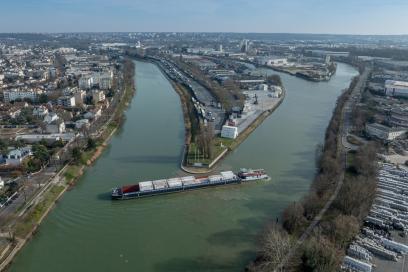 Agrandir l'image, fenêtre modale