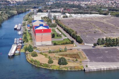 Agrandir l'image, fenêtre modale