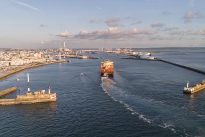 Agrandir l'image, fenêtre modale