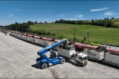 Fret voutré carrière de l'Ouest à bonneuil sur marne - Agrandir l'image, fenêtre modale