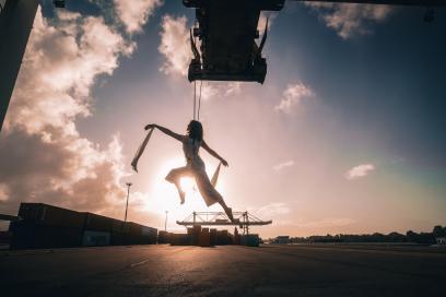 Visuel vœux 2026 - Agrandir l'image, fenêtre modale