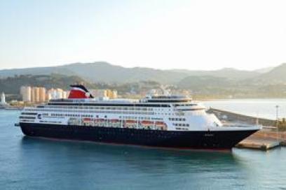 Le bateau de croisière Renaissance de la Compagnie Française de Croisières (CFC) - Agrandir l'image, fenêtre modale