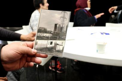 Mémoire des Cités de transit de Gennevilliers - Agrandir l'image, fenêtre modale