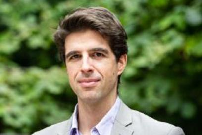 Florian Weyer, nouveau directeur général délégué en charge de la direction territoriale du Havre - Enlarge image, modal window