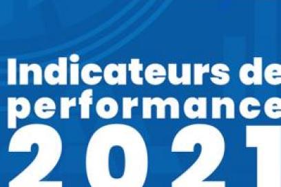 Indicateurs de performance 2021 - Enlarge image, modal window