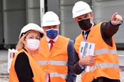 Agrandir l'image, fenêtre modale