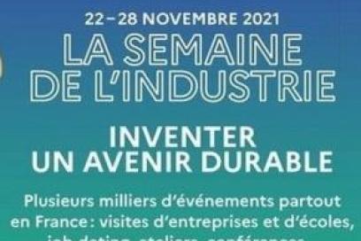 Semaine de l'industrie 2021 - Agrandir l'image, fenêtre modale