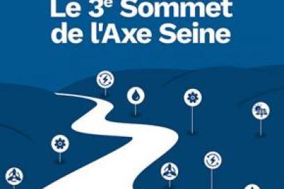 3ème sommet de l'Axe Seine - Agrandir l'image, fenêtre modale