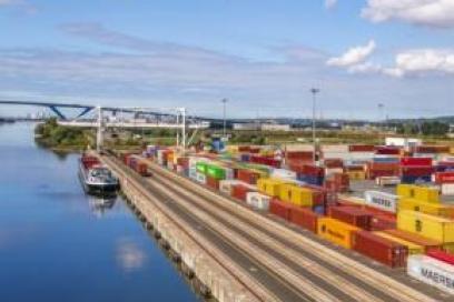 Vue du terminal multimodal - Agrandir l'image, fenêtre modale