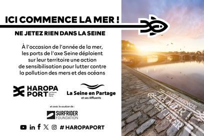 Ici commence la mer - Agrandir l'image, fenêtre modale