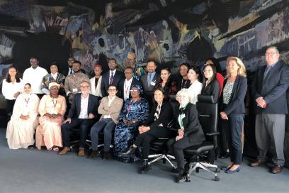 Participants formation OMI IPER - Enlarge image, modal window