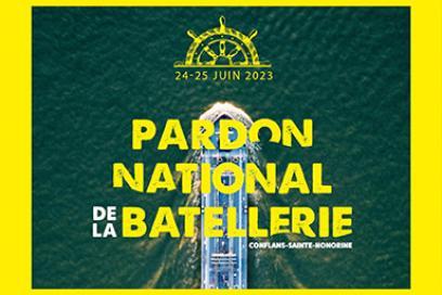 Le pardon de la Batelerie - Agrandir l'image, fenêtre modale