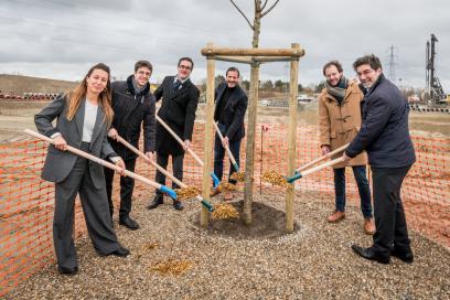 Agrandir l'image, fenêtre modale