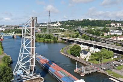 Agrandir l'image, fenêtre modale