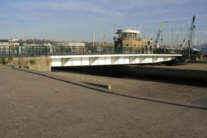 Pont de l'Eure au Havre - Agrandir l'image, fenêtre modale