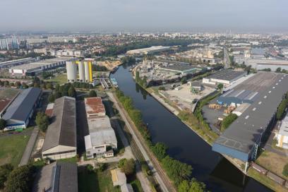 Agrandir l'image, fenêtre modale