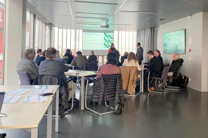 Rencontre de l’Instance Permanente de Concertation (IPC) de Gennevilliers - Agrandir l'image, fenêtre modale