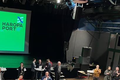 Réunion d'information sur le projet PSMO à Andresy - Agrandir l'image, fenêtre modale