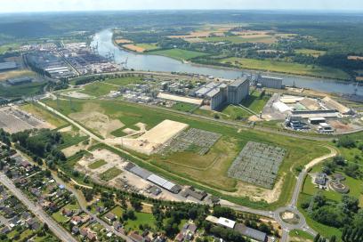 Agrandir l'image, fenêtre modale