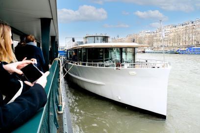 Agrandir l'image, fenêtre modale